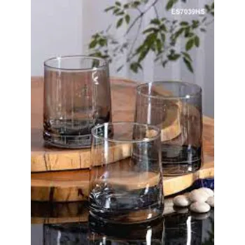 Azam Overseas Glass Tumbler 