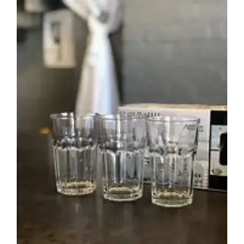  Glass Tumbler
