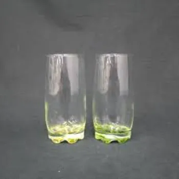 J S Glass Tumbler