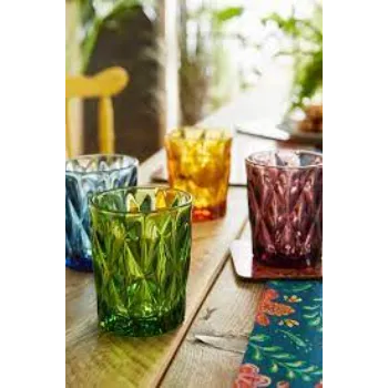 VIP Glass Tumbler 