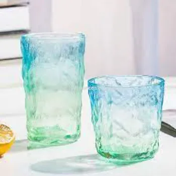 Designer Glass Tumbler 