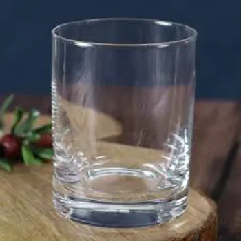 A N Glass Tumbler