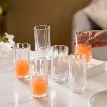 Fibrecrafts Glass Tumbler 