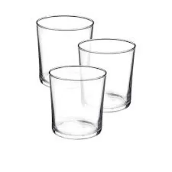 Durable Glass Tumbler