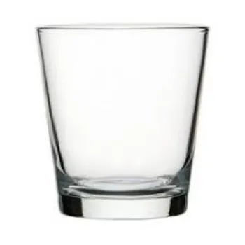 Durable Glass Tumbler