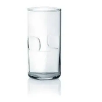 Fine Finished Glass Tumbler