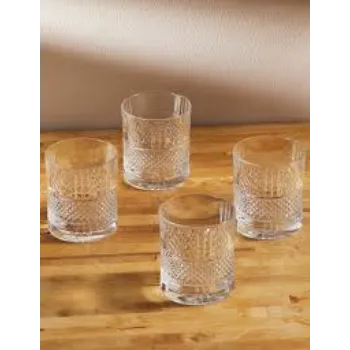Claymade Glass Tumbler