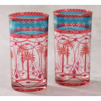 Light Weight Glass Tumbler