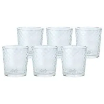 Mintage Glass Tumbler 
