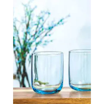 MK Glass Tumbler 