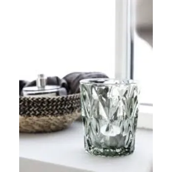 Standard Glass Tumbler 