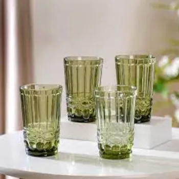 Pooja Glass Tumbler