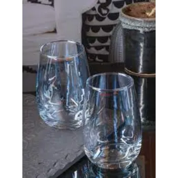 Viren Enterprises Glass Tumbler 