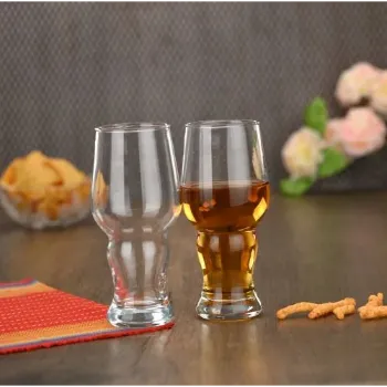 Eco Friendly Glass Tumbler 