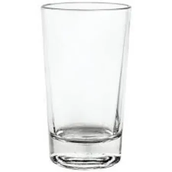 Plain Glass Tumbler