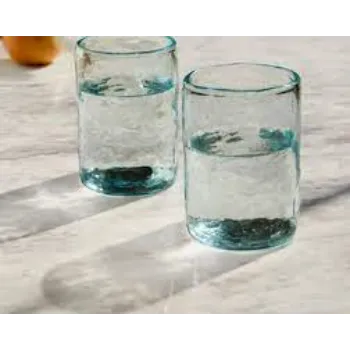 Brothers Glass Tumbler