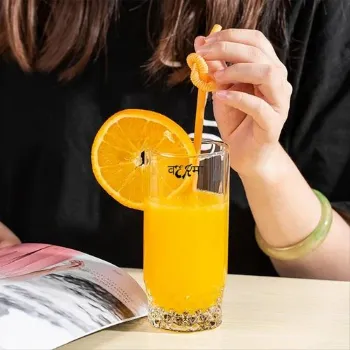 Standard Glass Tumbler