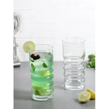 Solid Glass Tumbler 