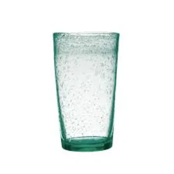 Fancy Glass Tumbler