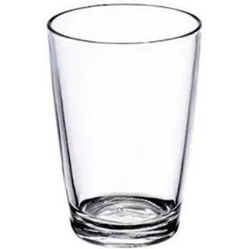Round Glass Tumbler