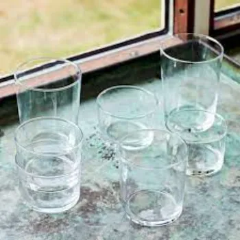 Uk Glass Tumbler