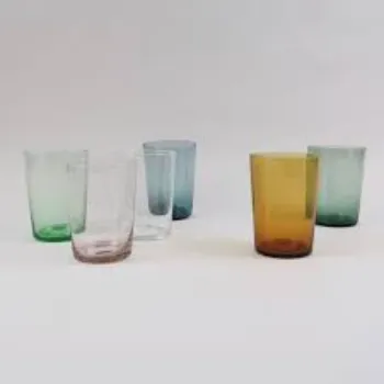 Rust Proof Glass Tumbler 