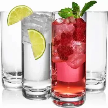 Modern Glass Tumbler