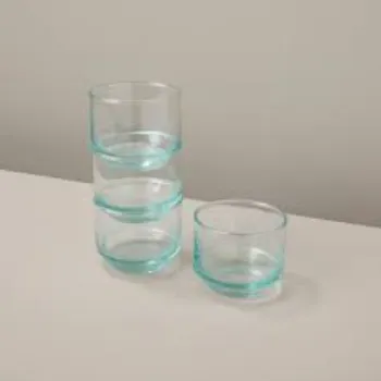 Art Glass Tumbler