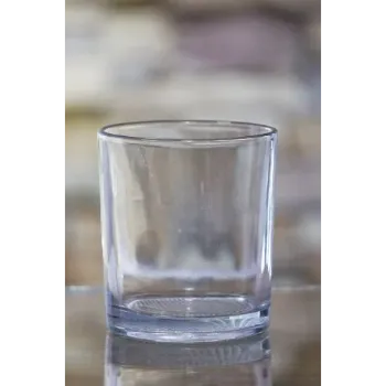 Messing Glass Tumbler