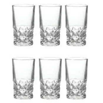 Attractive Look Glass Tumbler