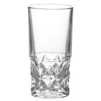 Plain Glass Tumbler