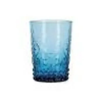 Shiv Rudraksh Glass Tumbler