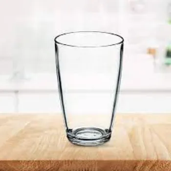 OM CAMPHOR PRODUCTS Glass Tumbler