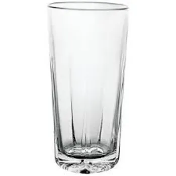 Veerbhadreshwar Agarbatti Glass Tumbler