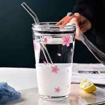 ABI CLEANING SOLUTIONS Glass Tumbler
