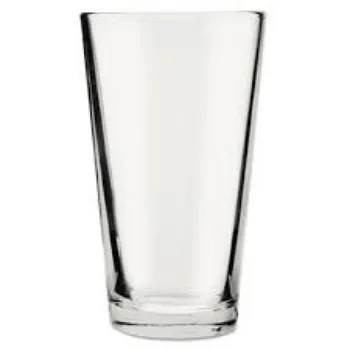 TORA CREATIONS Glass Tumbler