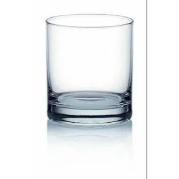 Glass Tumbler White Color