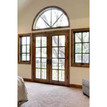 Polished Glass Window