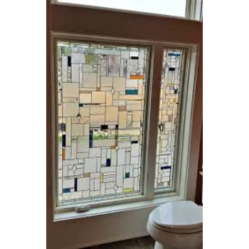 Hinged Glass Window