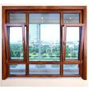 Coated Glass Window