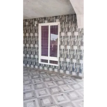 Polished Glass Window