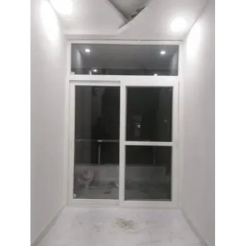 Solid Glass Window