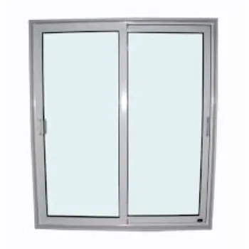 Polished Glass Window