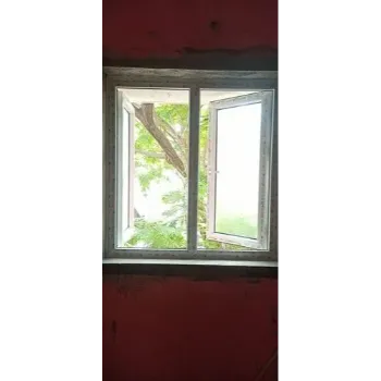 Coated Glass Window