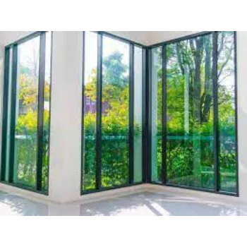 Modern Glass Window