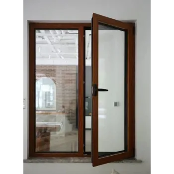 Solid Glass Window