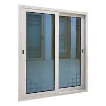 Polished Glass Window