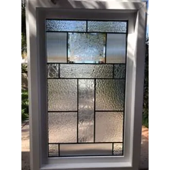 Plain Glass Window