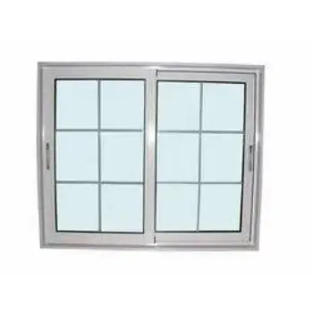 Attractive Design Glass Window