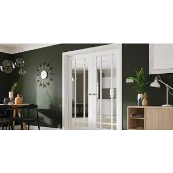 Nathrani Glazed Door